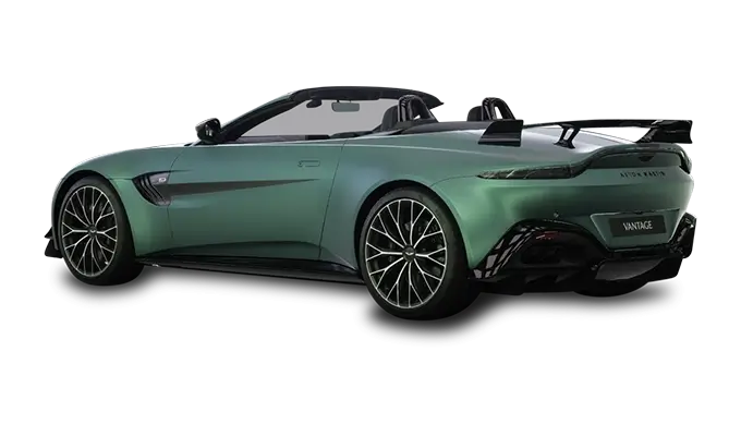 Vantage F1 Edition Roadster image 5